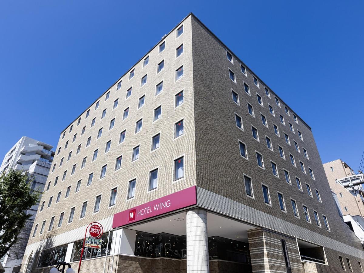 Hotel Wing International شيزوكا المظهر الخارجي الصورة