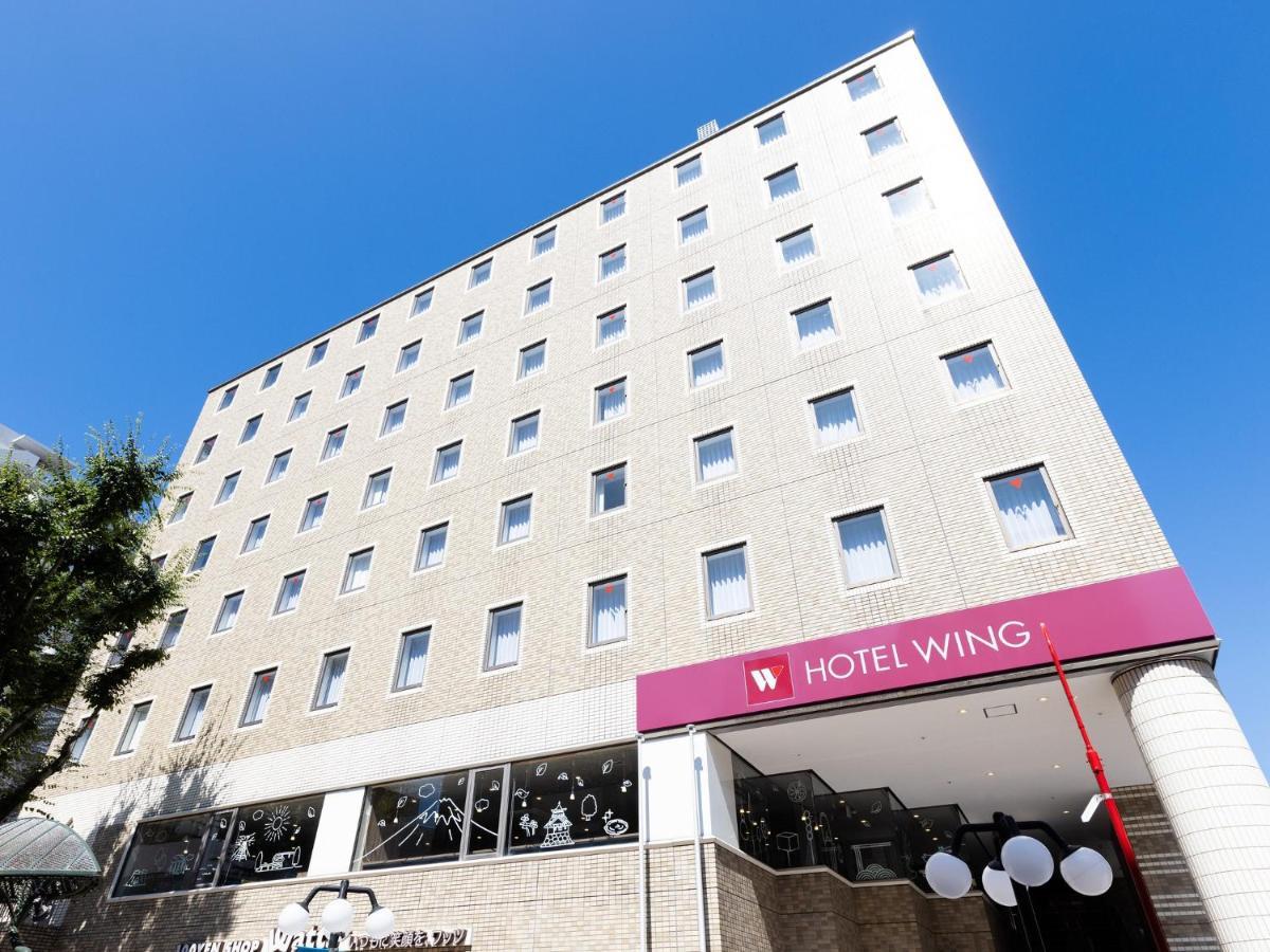 Hotel Wing International شيزوكا المظهر الخارجي الصورة